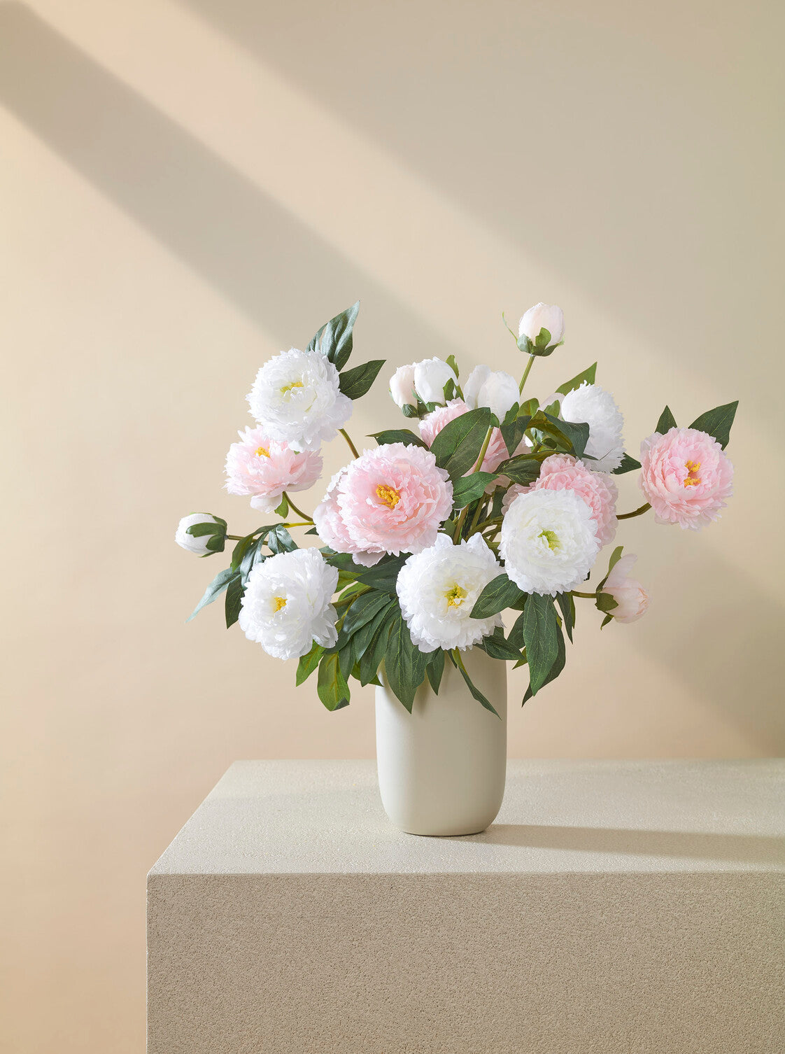 Bouquet de Pivoines