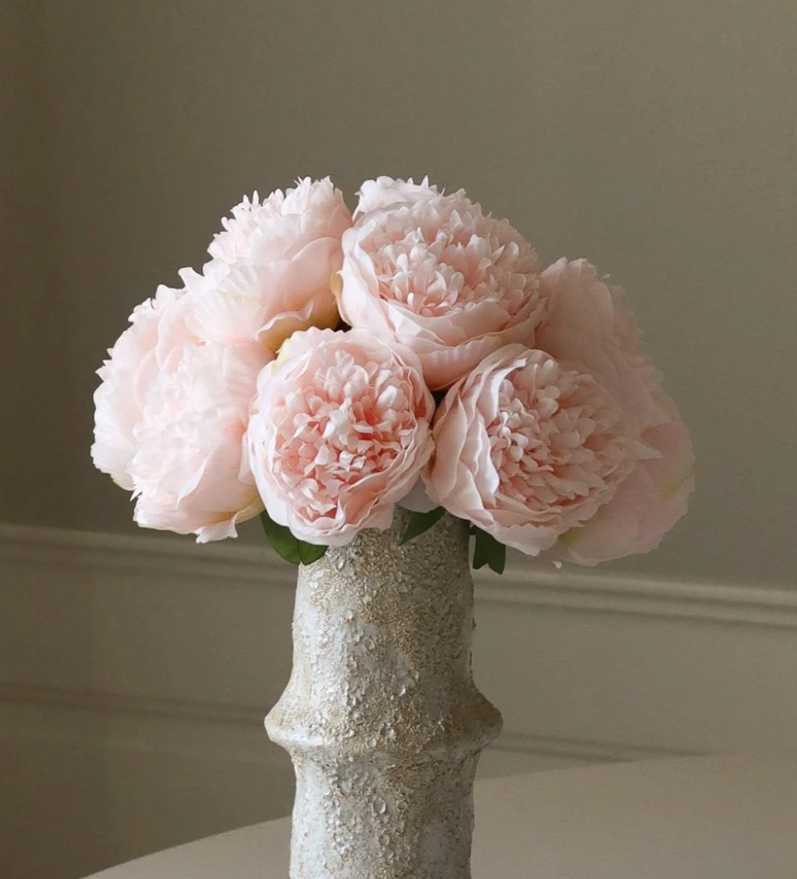 Peonies 10 stems