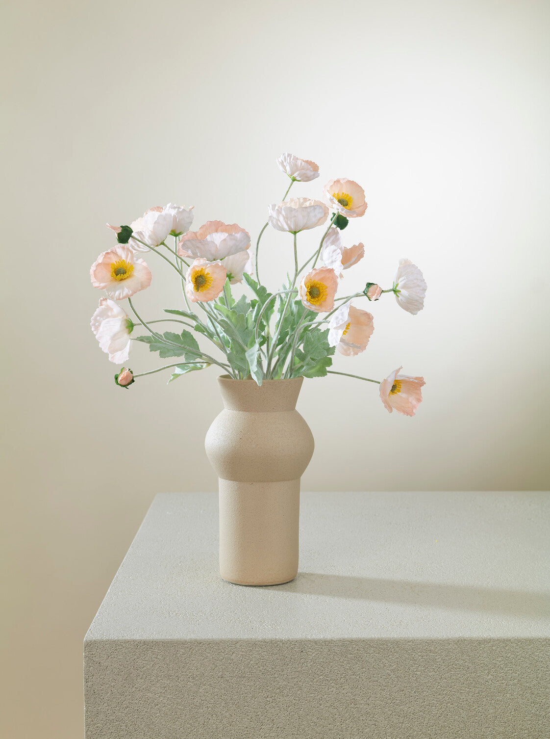 Coquelicot champagne