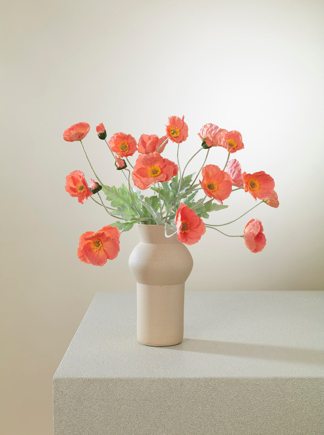 Coquelicot orange