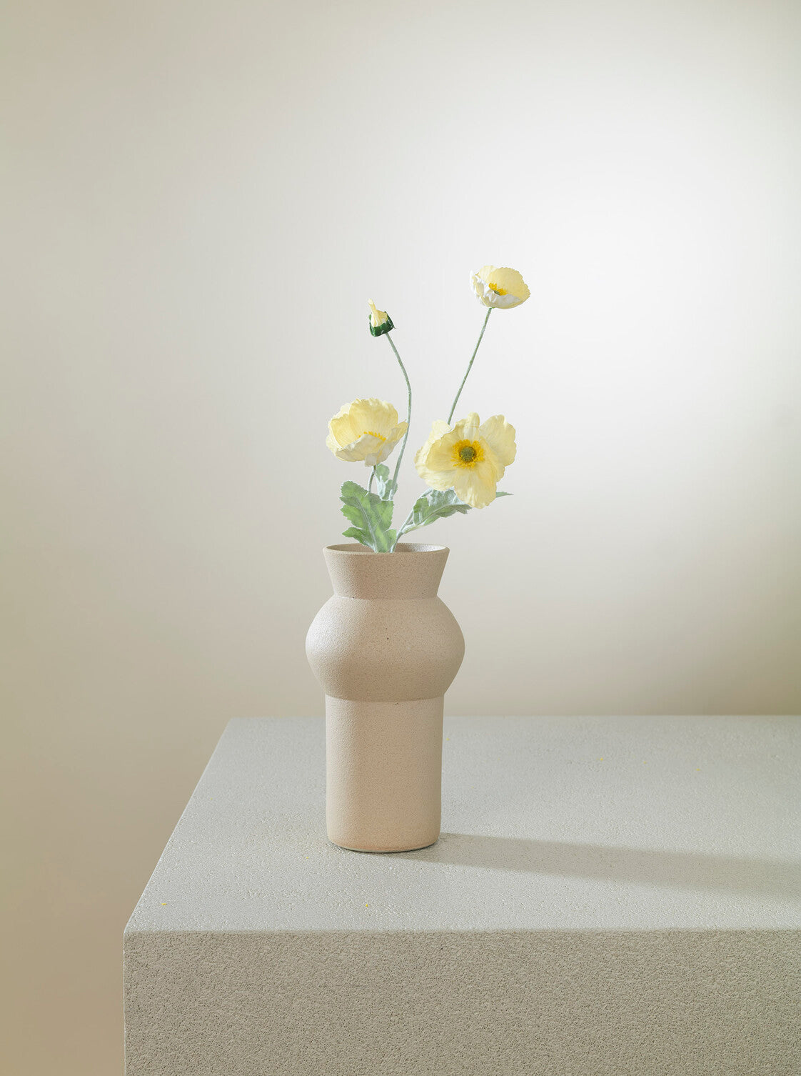 Coquelicot jaune