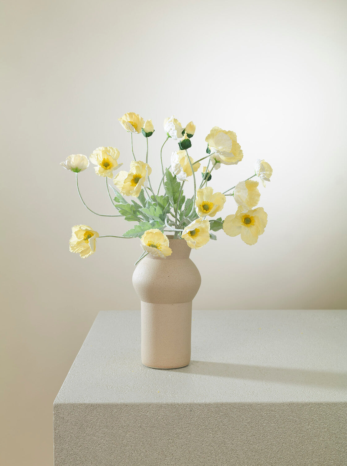 Coquelicot jaune