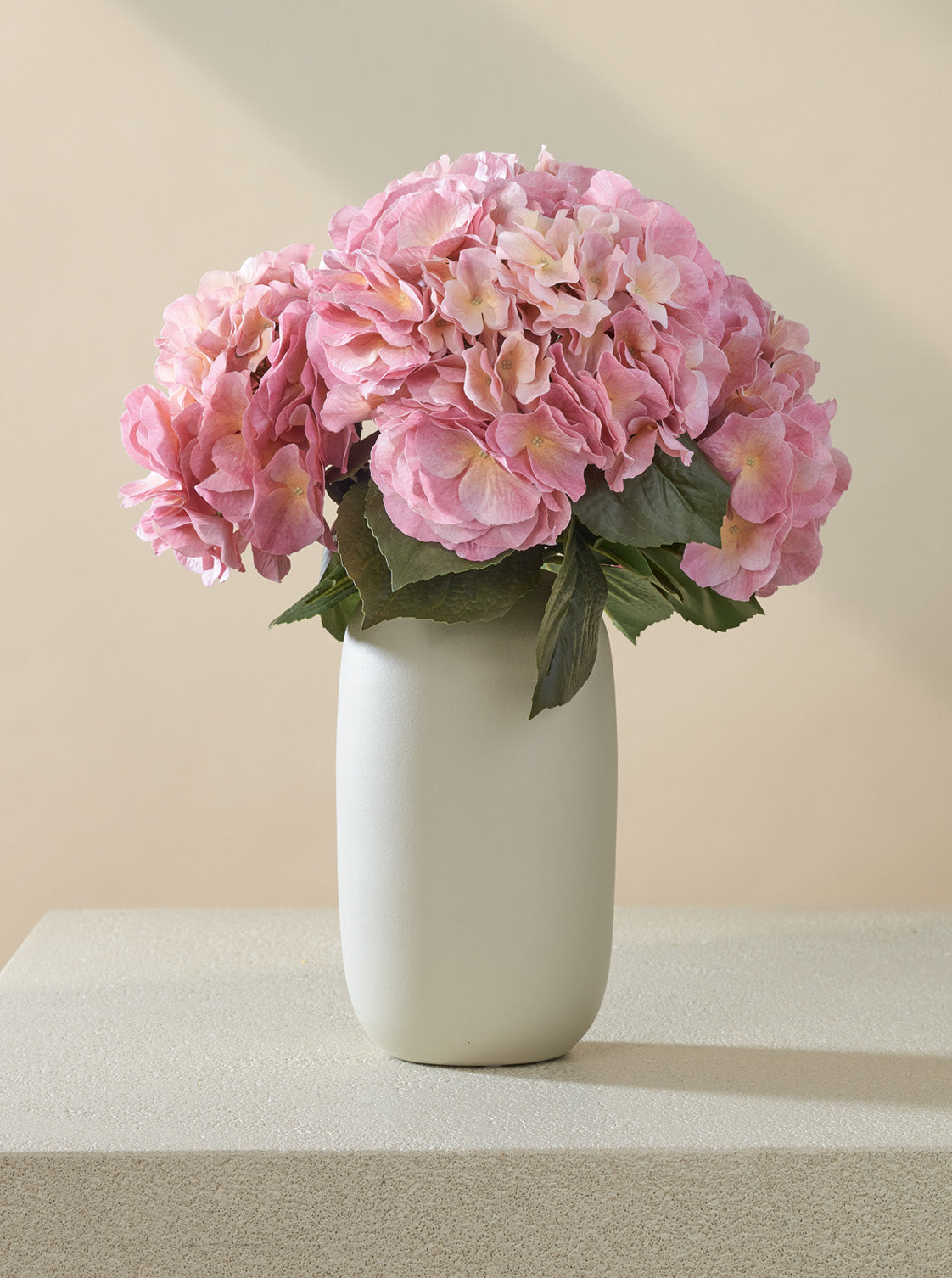 Bouquet d'Hortensias Bonbon