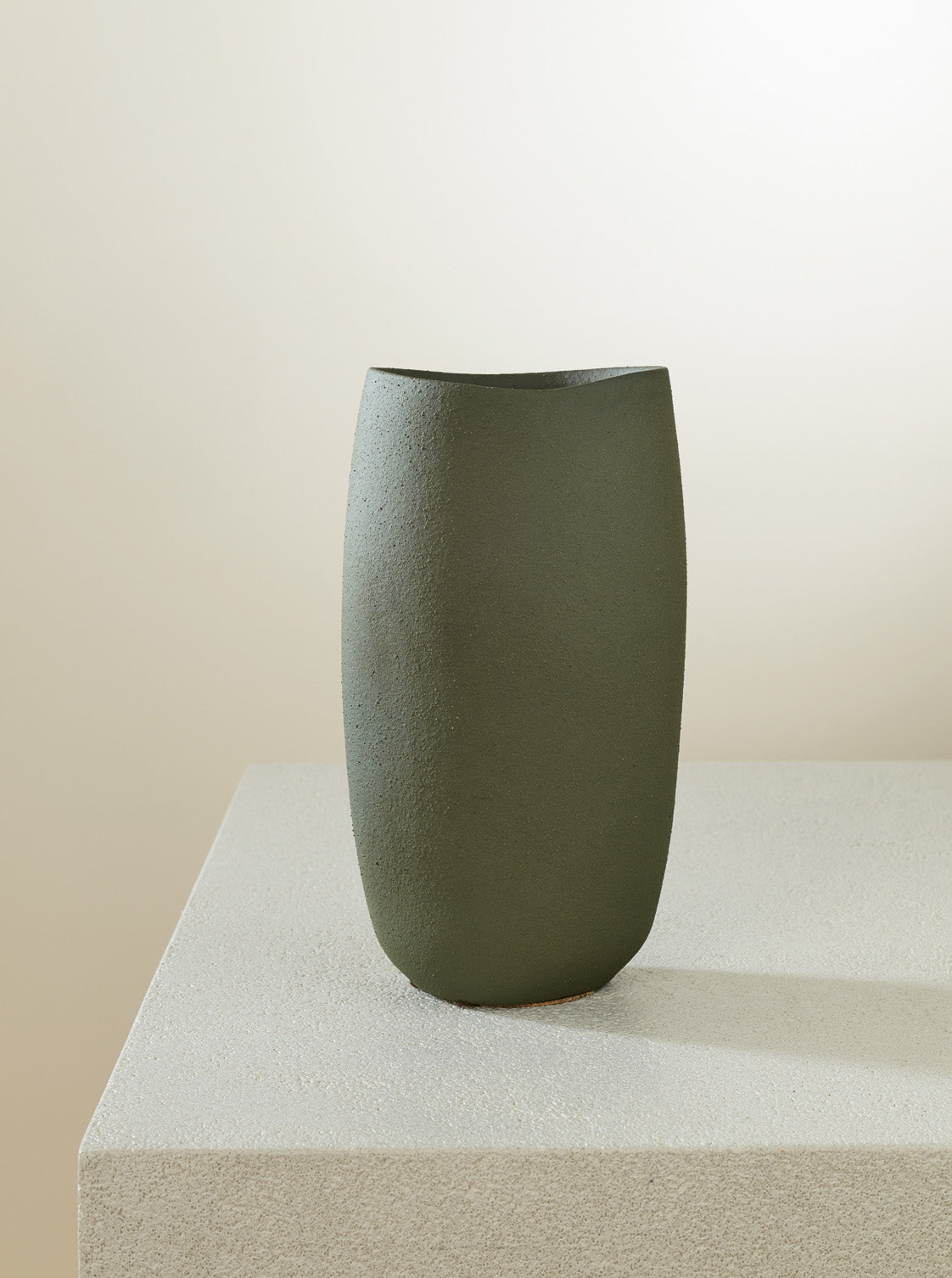 Vase Hortense Mousse