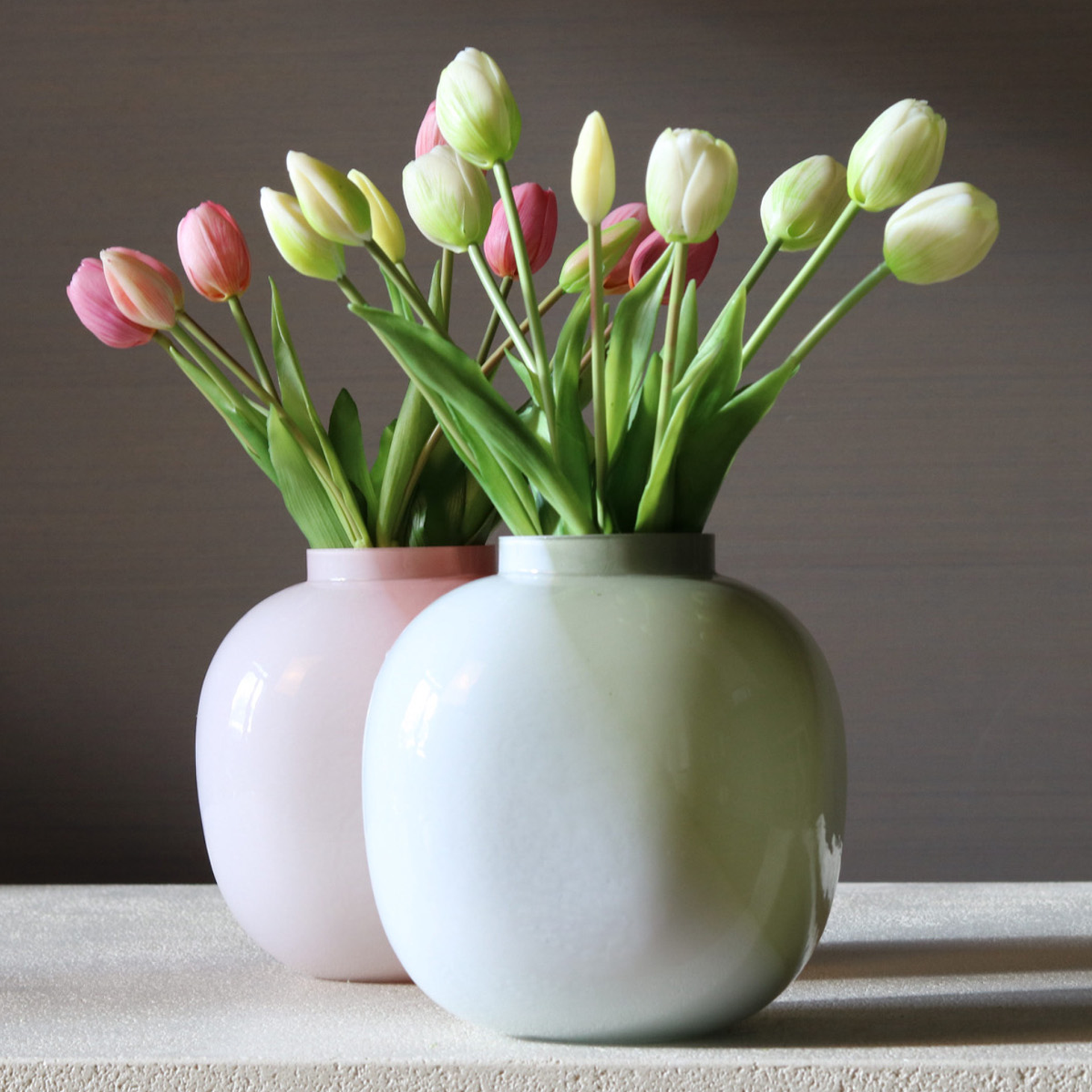 Tulipes Sevres