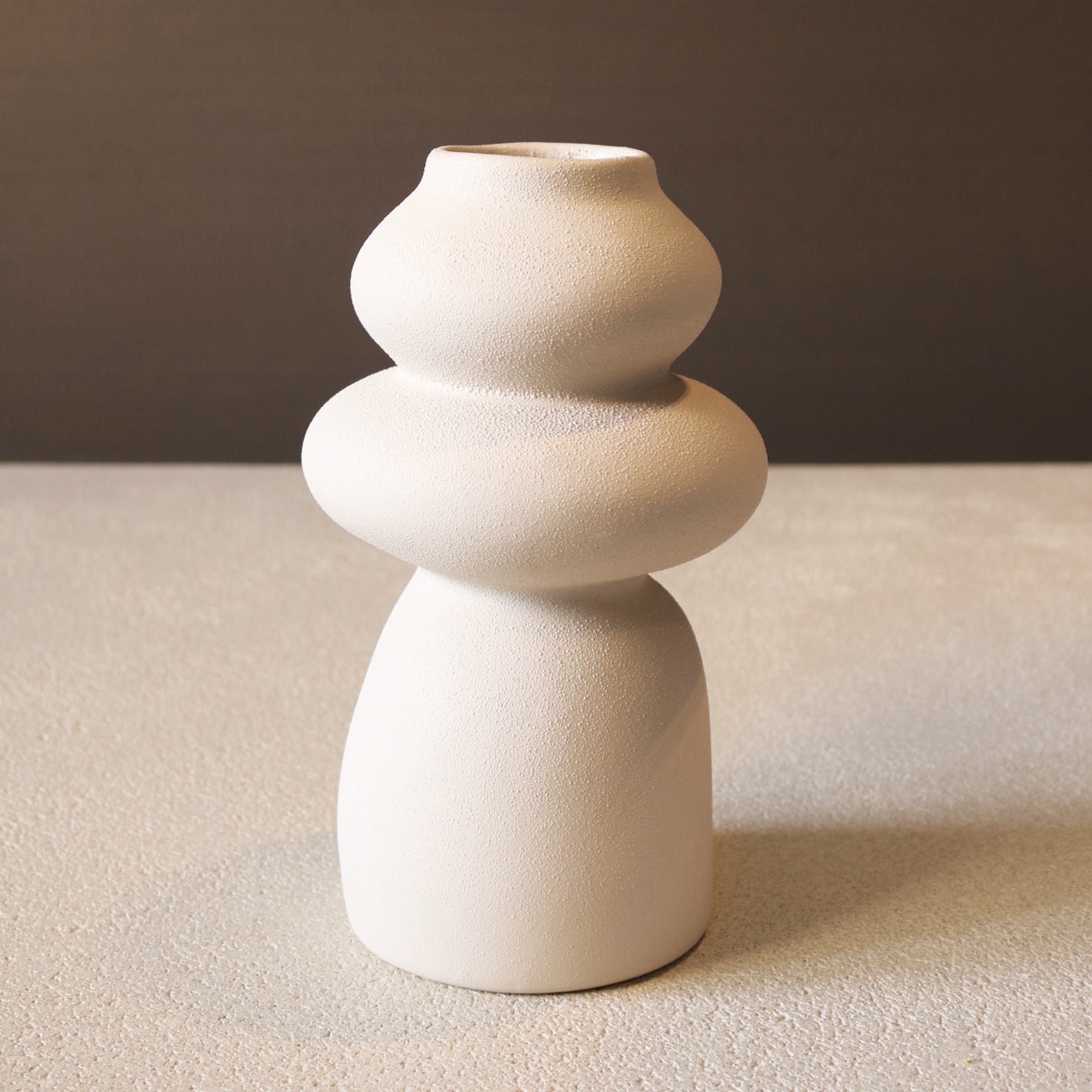 Hortense Pebble vase
