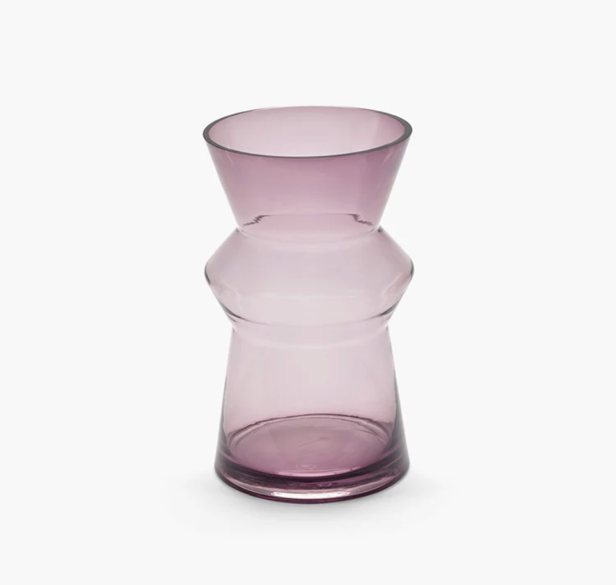 Vase Marie-Ann purple