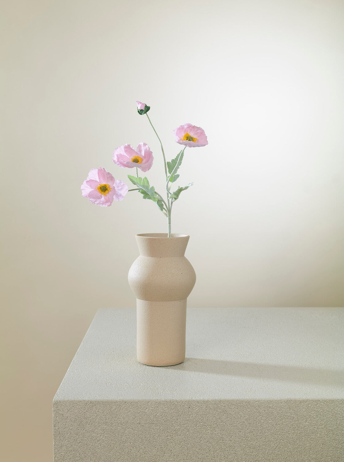 Coquelicot rose