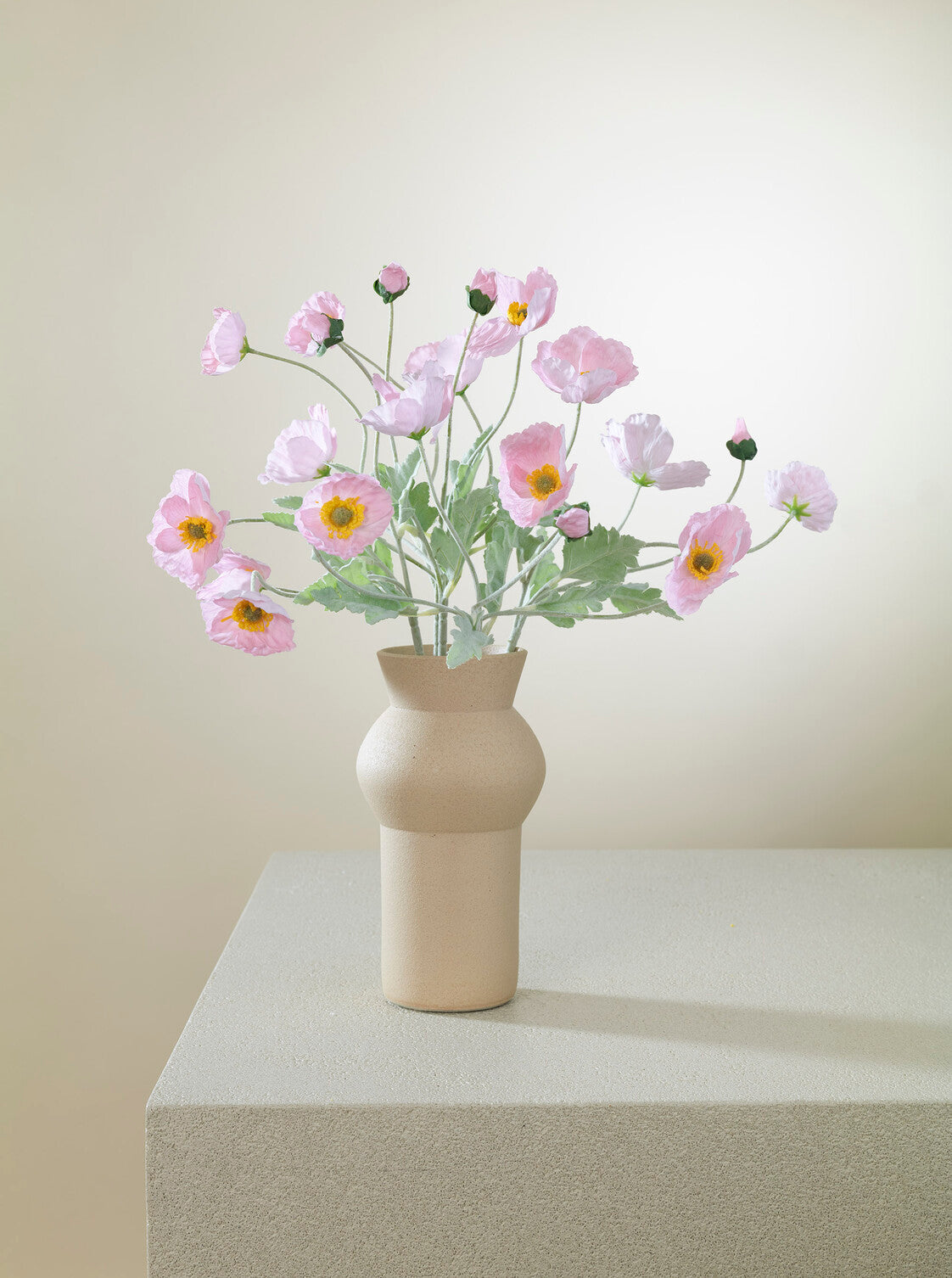 Coquelicot rose