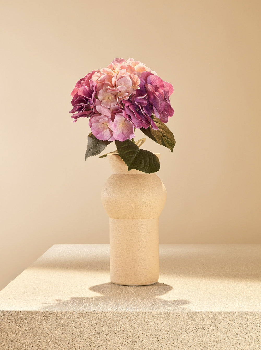 Hortensia poème