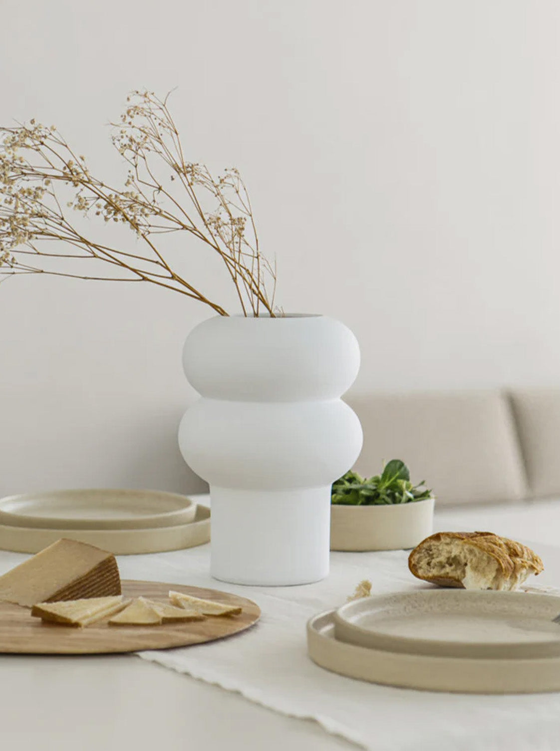 Vase Bubble