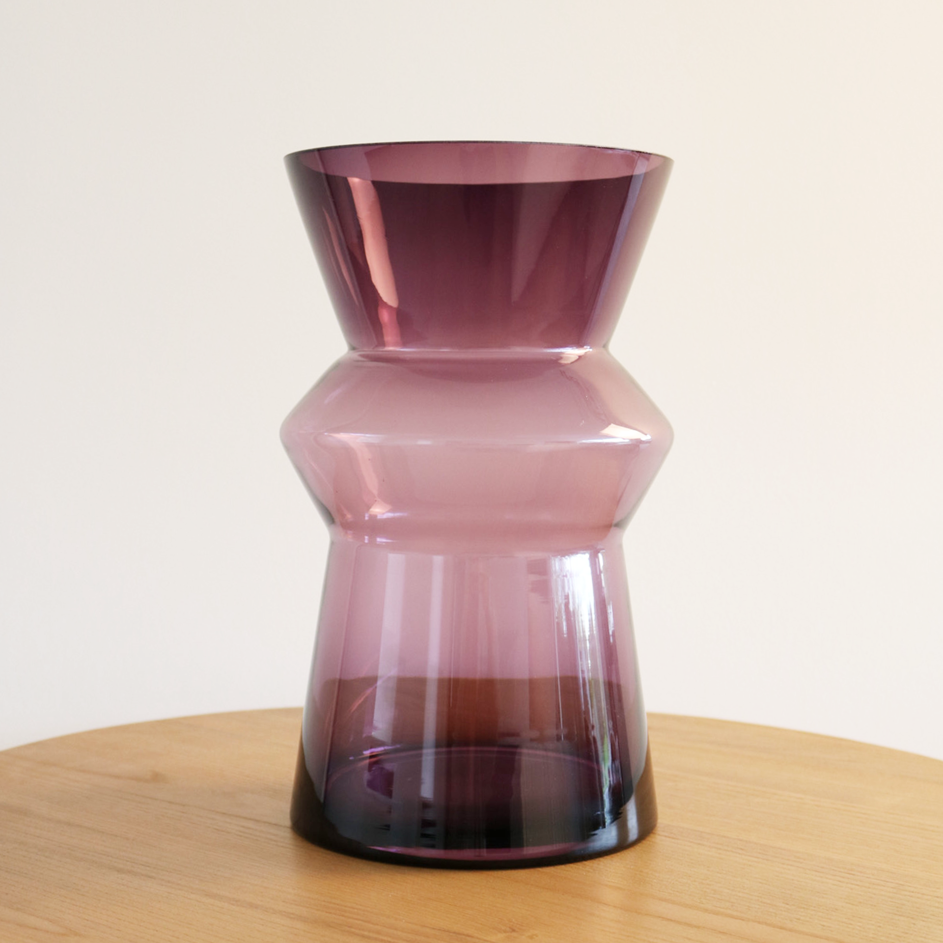 Vase Marie-Ann purple